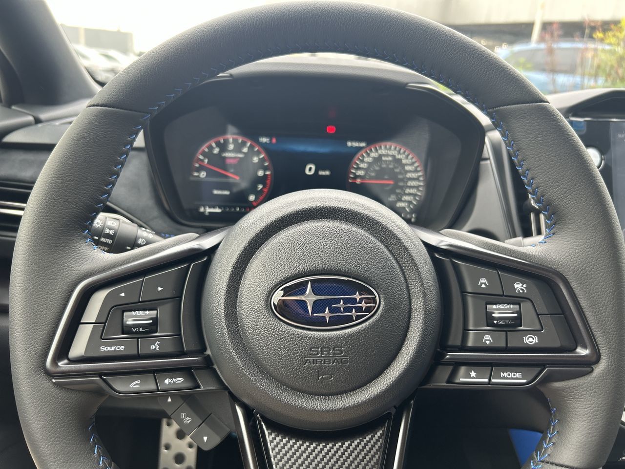 Subaru WRX  2025 à Vancouver, Colombie-Britannique