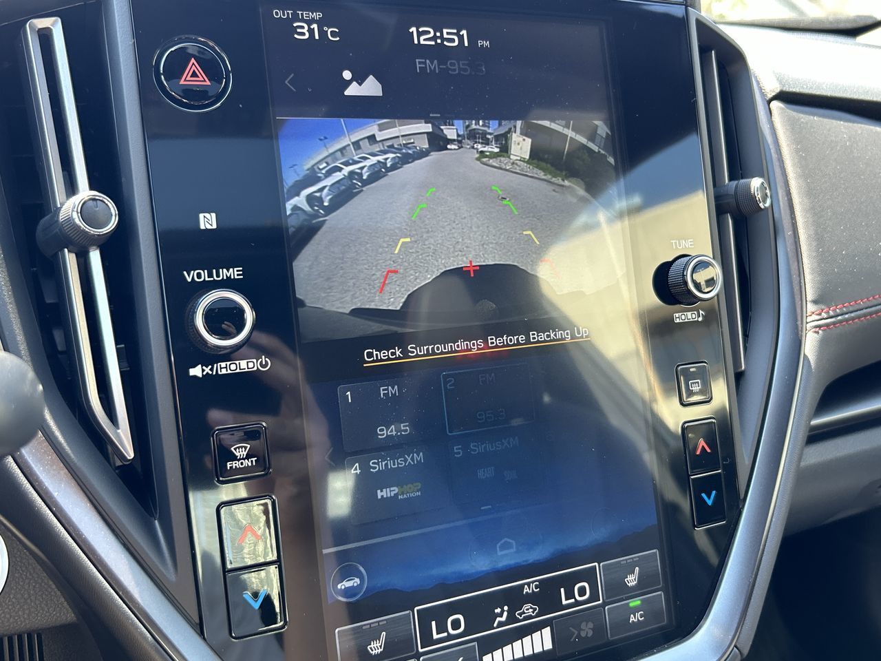 Subaru WRX  2025 à Vancouver, Colombie-Britannique