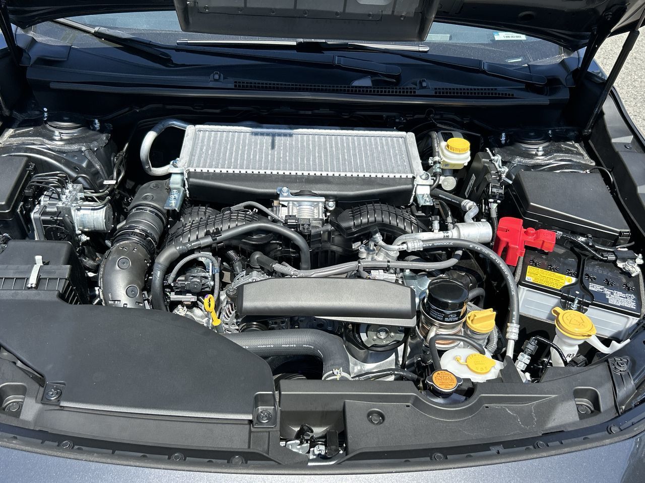 Subaru WRX  2025 à Vancouver, Colombie-Britannique