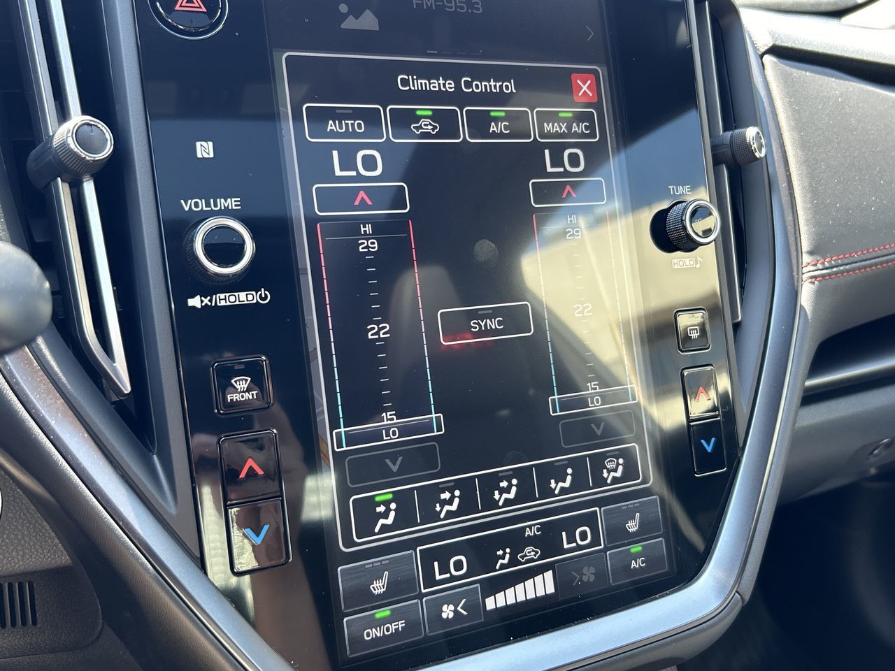 Subaru WRX  2025 à Vancouver, Colombie-Britannique