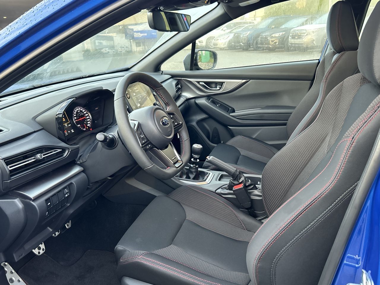 2025 Subaru WRX in Vancouver, British Columbia