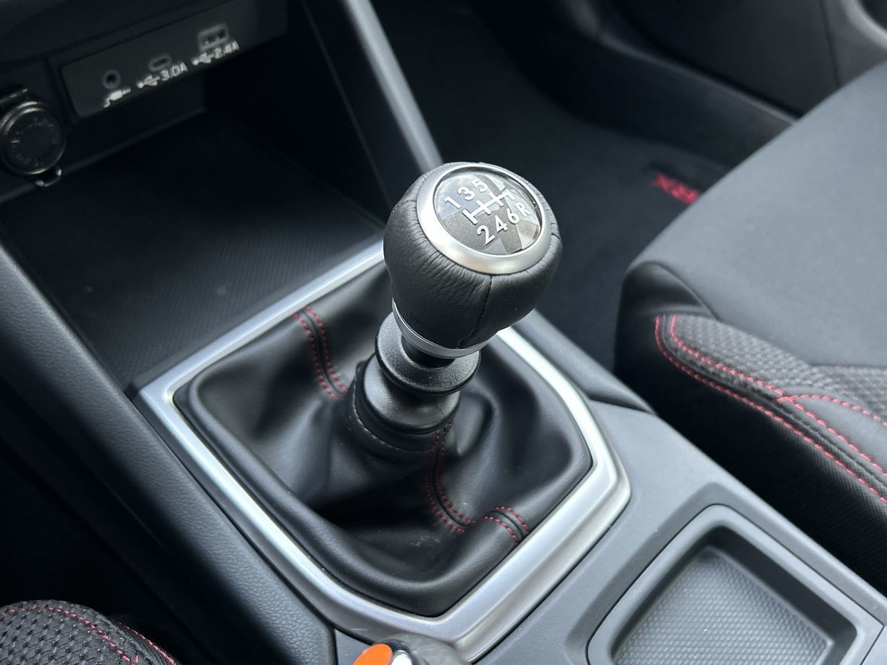 2025 Subaru WRX in Vancouver, British Columbia