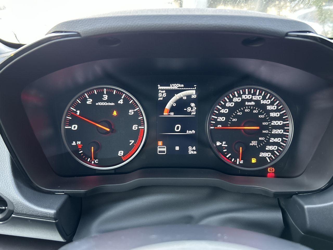 2025 Subaru WRX in Vancouver, British Columbia