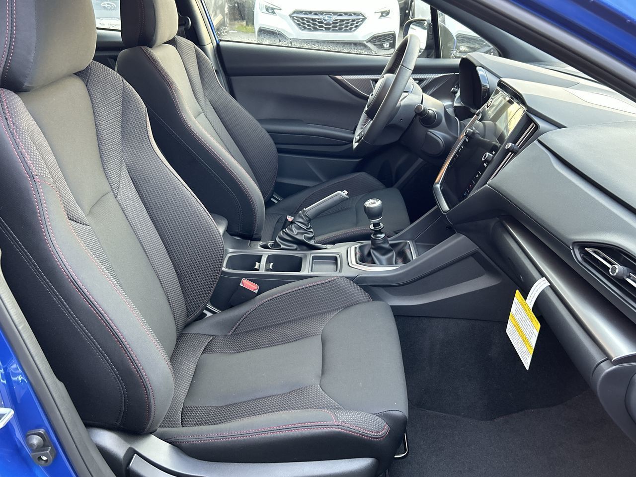 2025 Subaru WRX in Vancouver, British Columbia