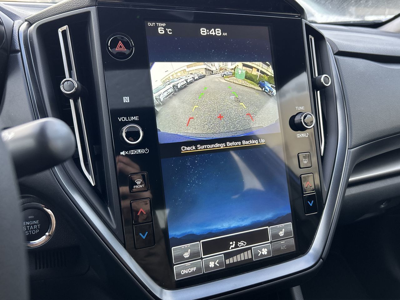 2025 Subaru WRX in Vancouver, British Columbia