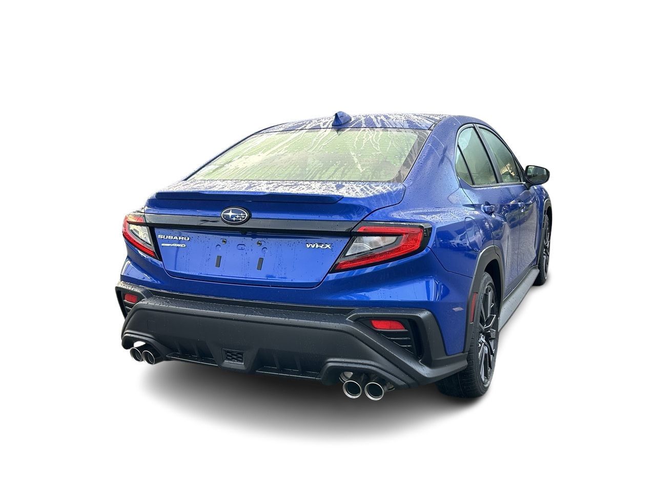 2025 Subaru WRX in Vancouver, British Columbia