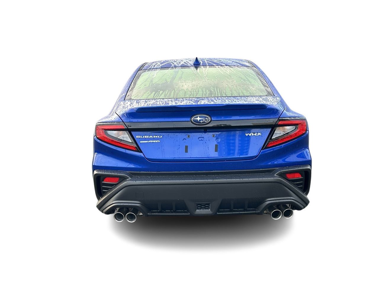 2025 Subaru WRX in Vancouver, British Columbia