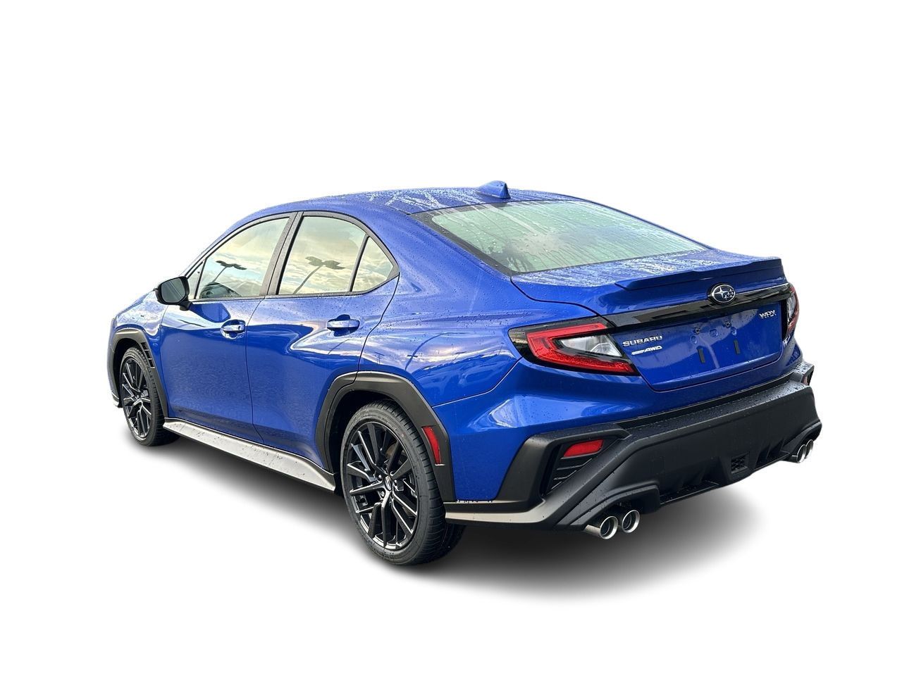 2025 Subaru WRX in Vancouver, British Columbia