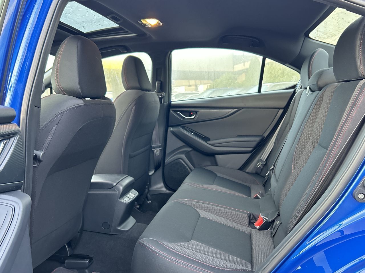 2025 Subaru WRX in Vancouver, British Columbia