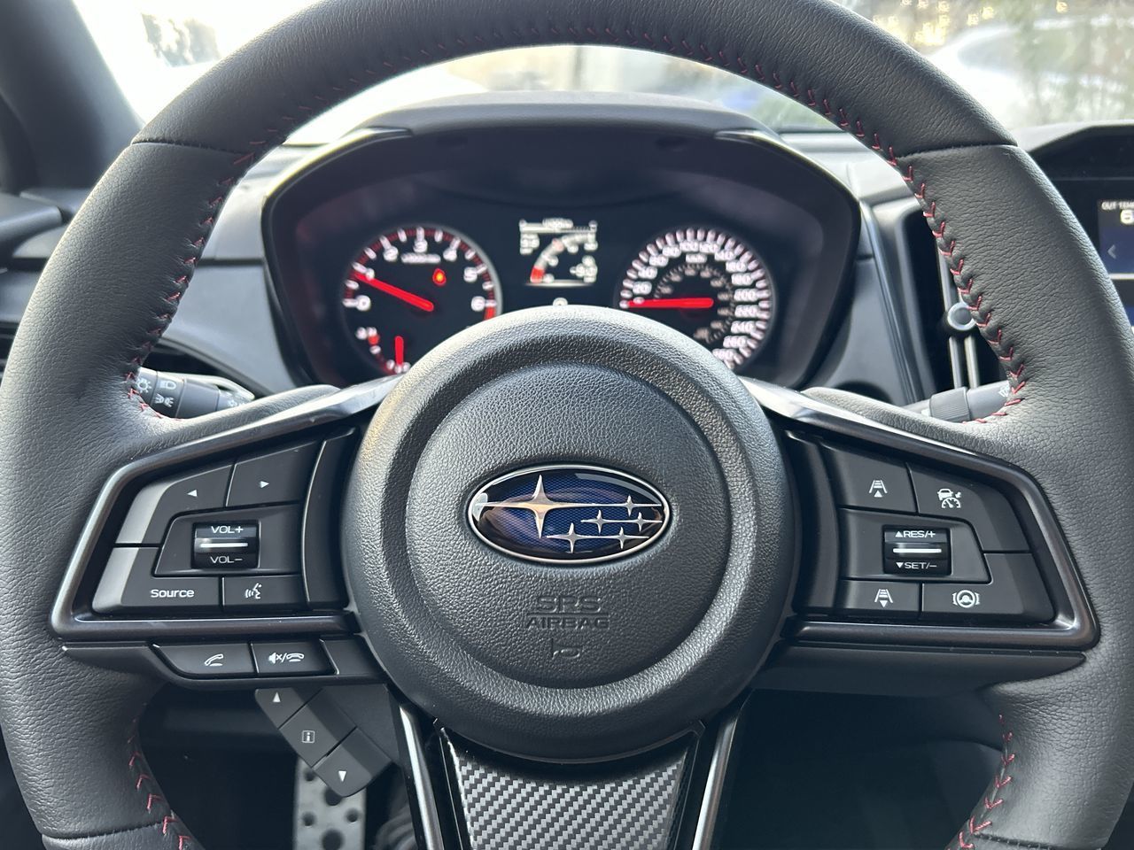 2025 Subaru WRX in Vancouver, British Columbia