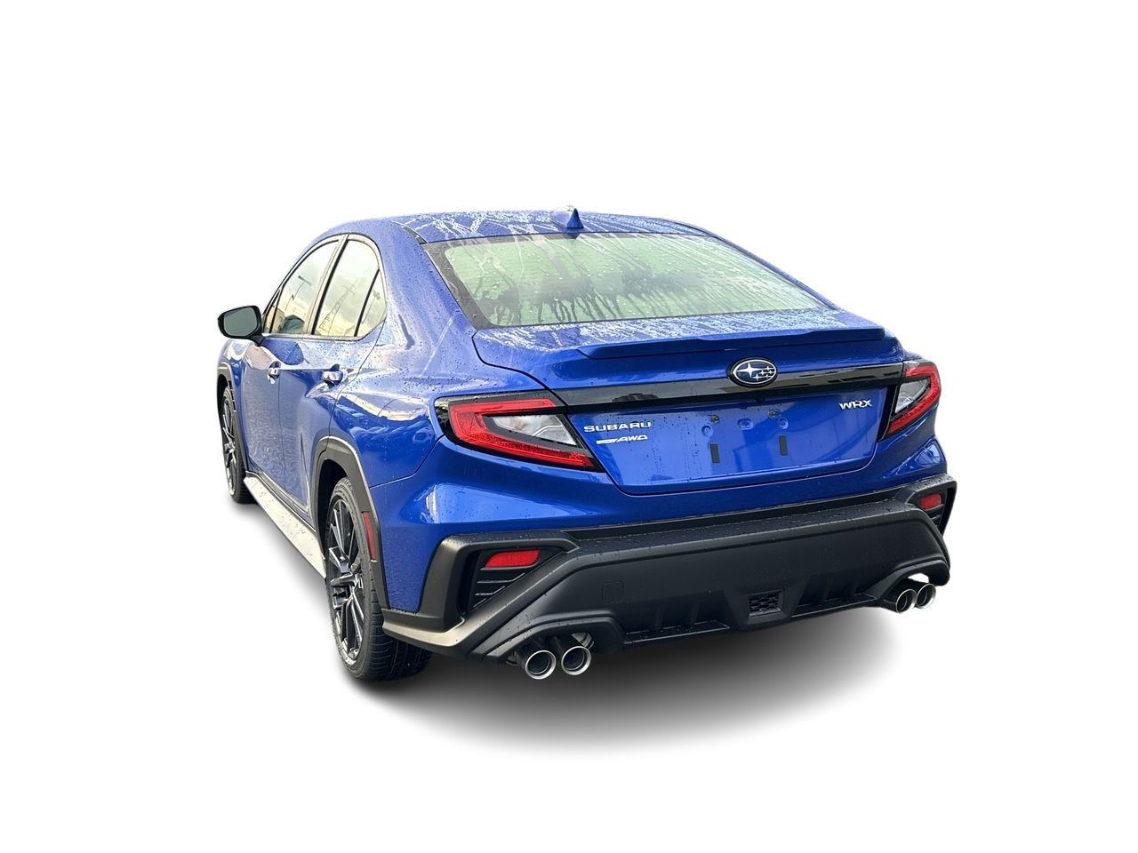 2025 Subaru WRX in Vancouver, British Columbia