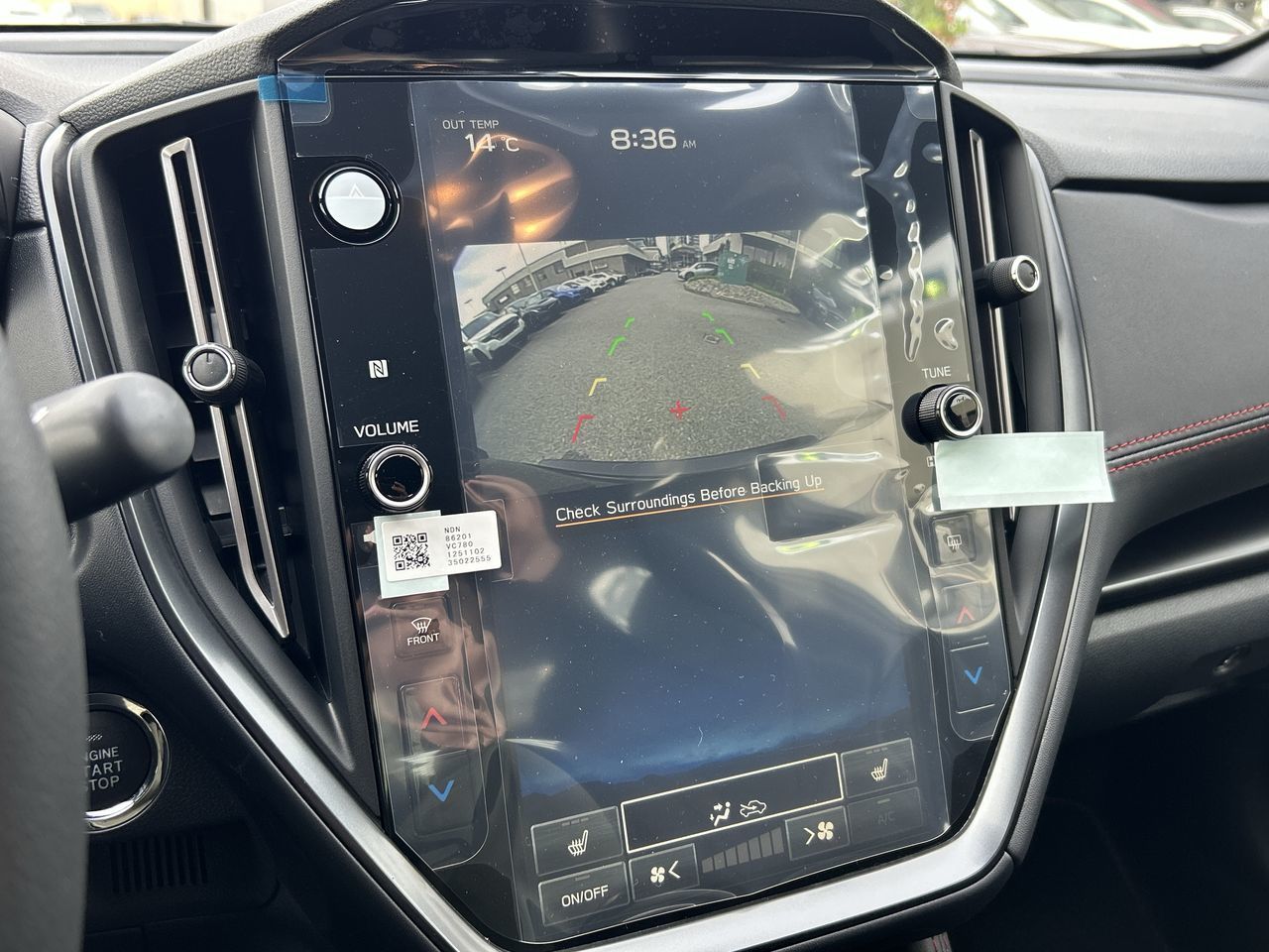 Subaru WRX  2026 à Vancouver, Colombie-Britannique