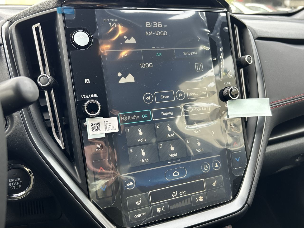 Subaru WRX  2026 à Vancouver, Colombie-Britannique