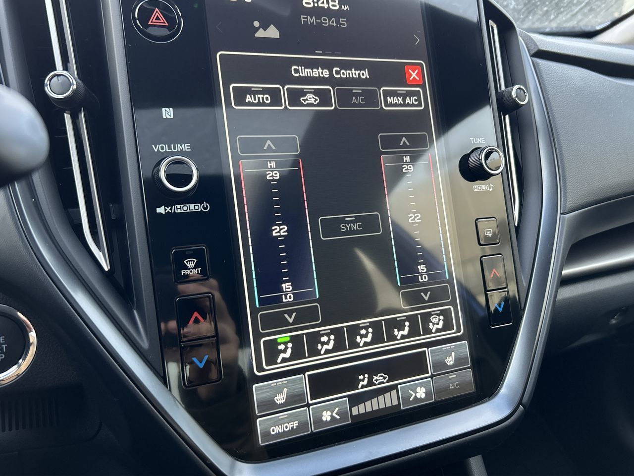 Subaru WRX  2026 à Vancouver, Colombie-Britannique