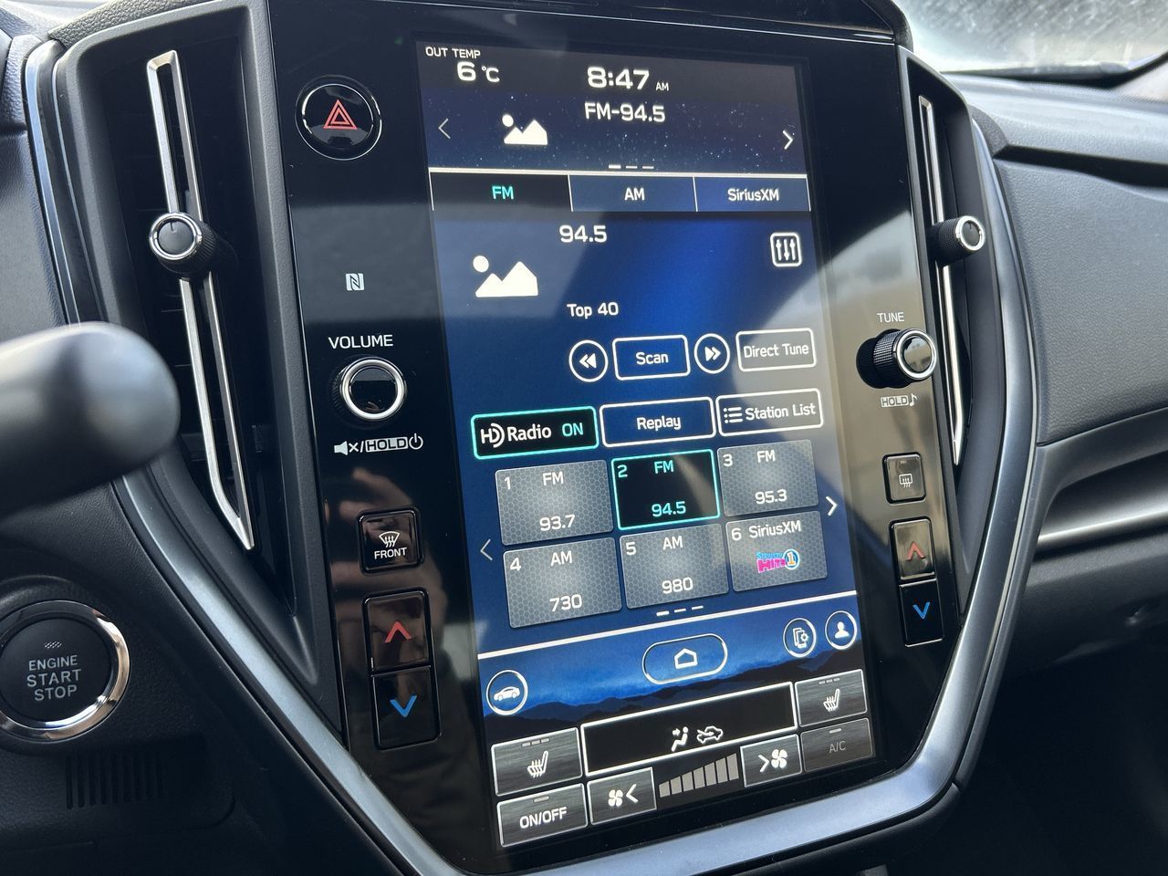 Subaru WRX  2026 à Vancouver, Colombie-Britannique