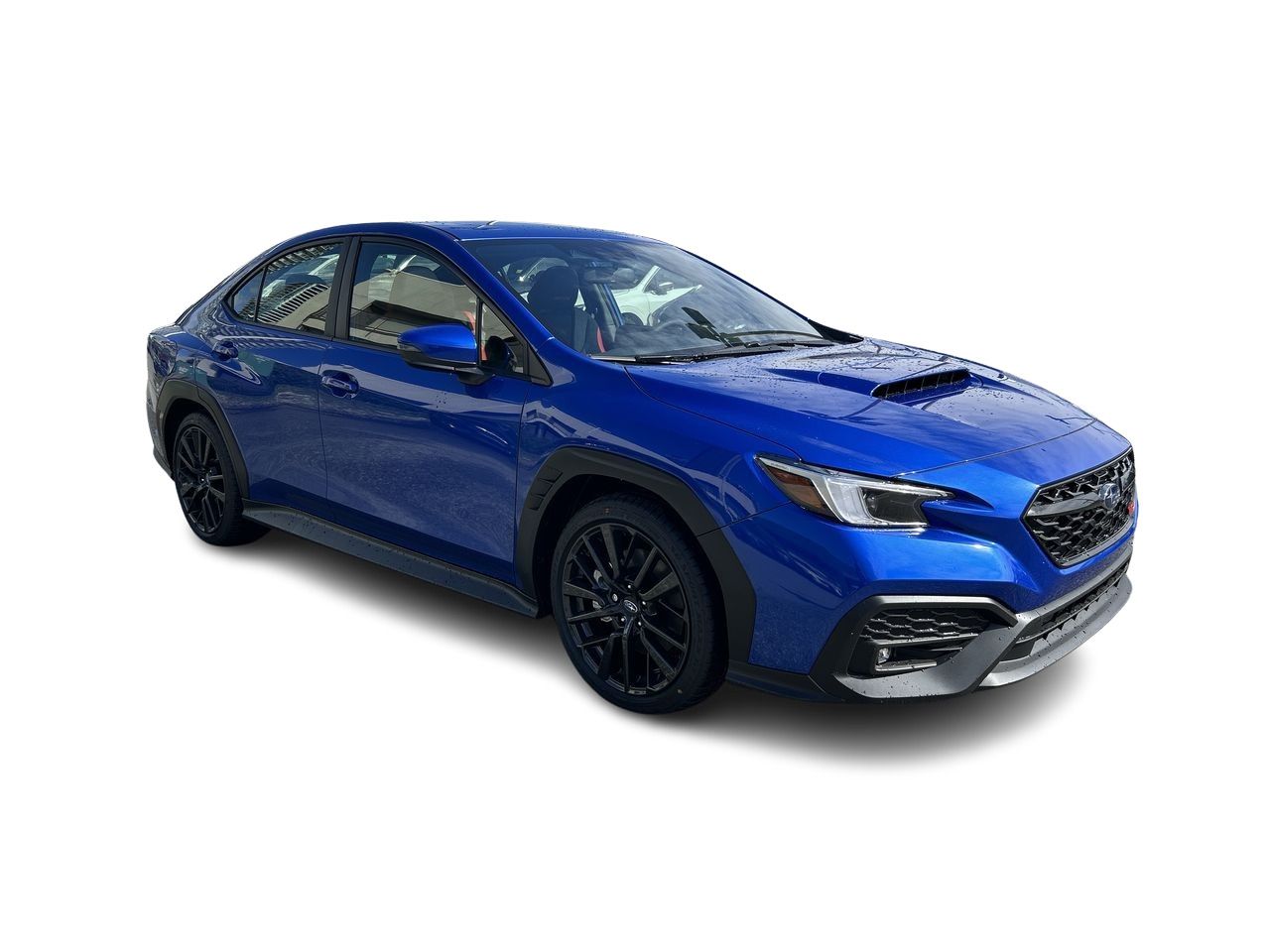 2026 Subaru WRX