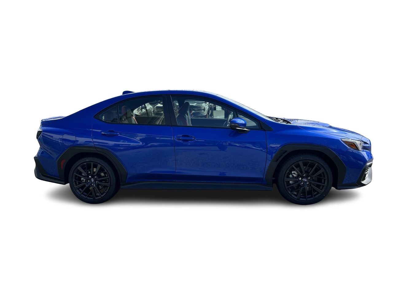2026 Subaru WRX