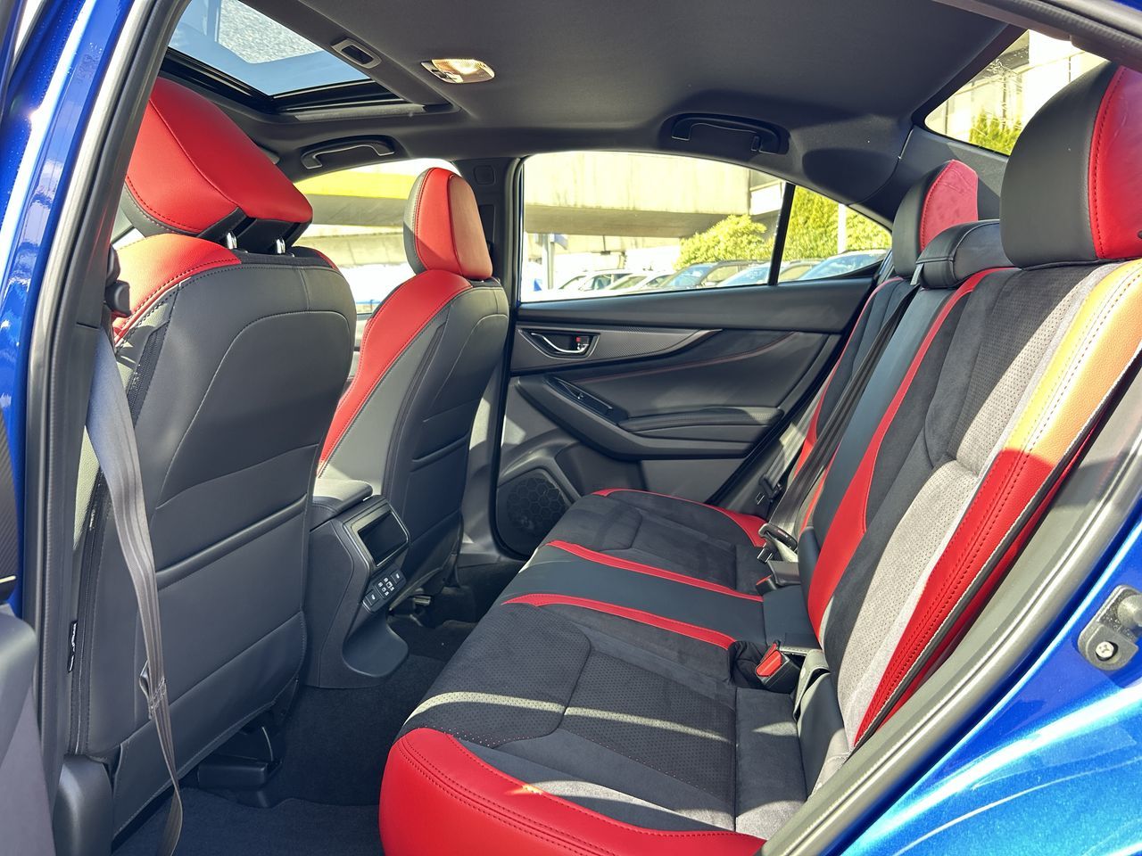 2026 Subaru WRX