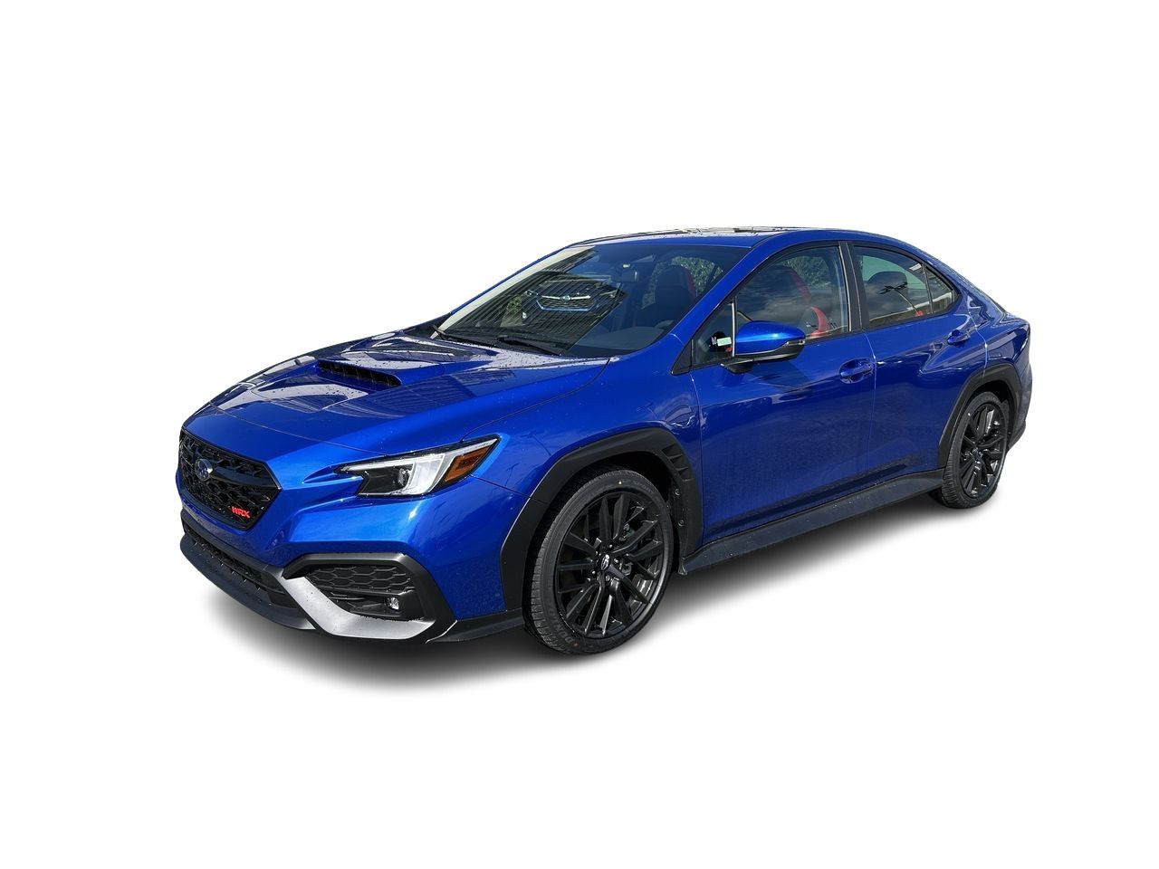 2026 Subaru WRX