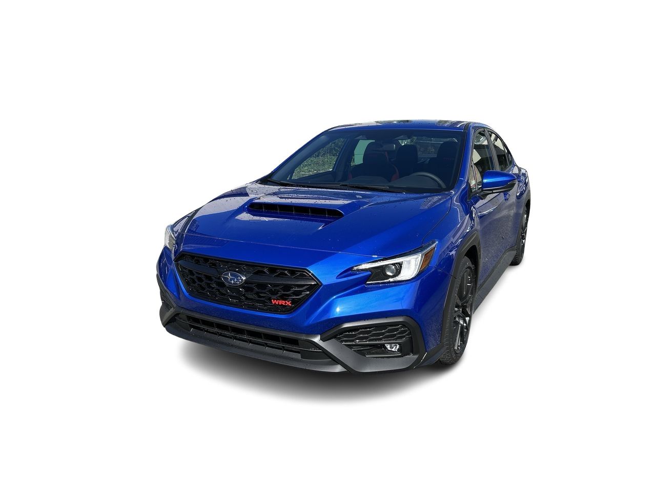 2026 Subaru WRX