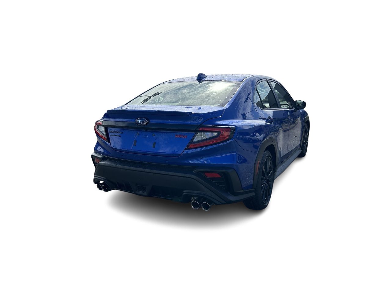 2026 Subaru WRX