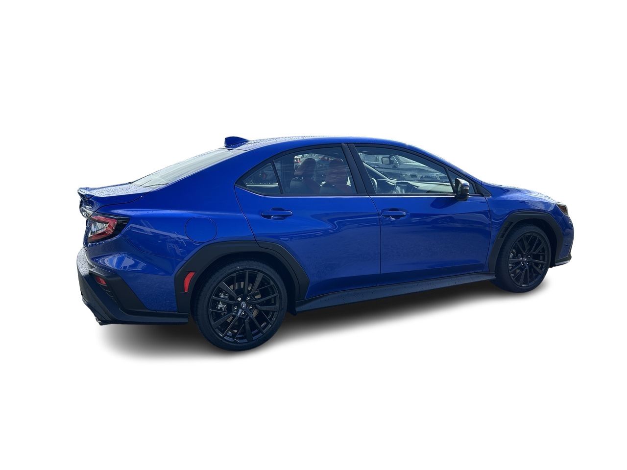 2026 Subaru WRX