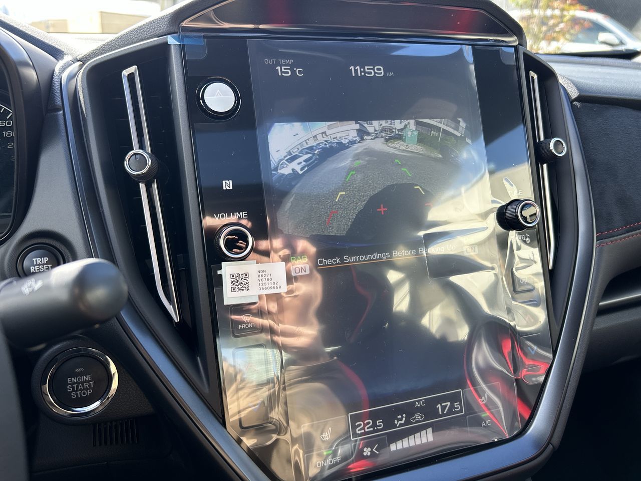 2026 Subaru WRX