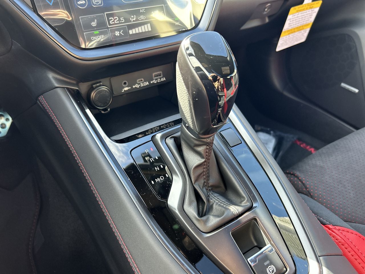 2026 Subaru WRX
