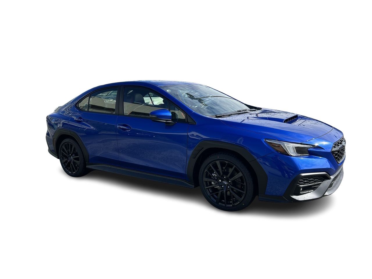2026 Subaru WRX