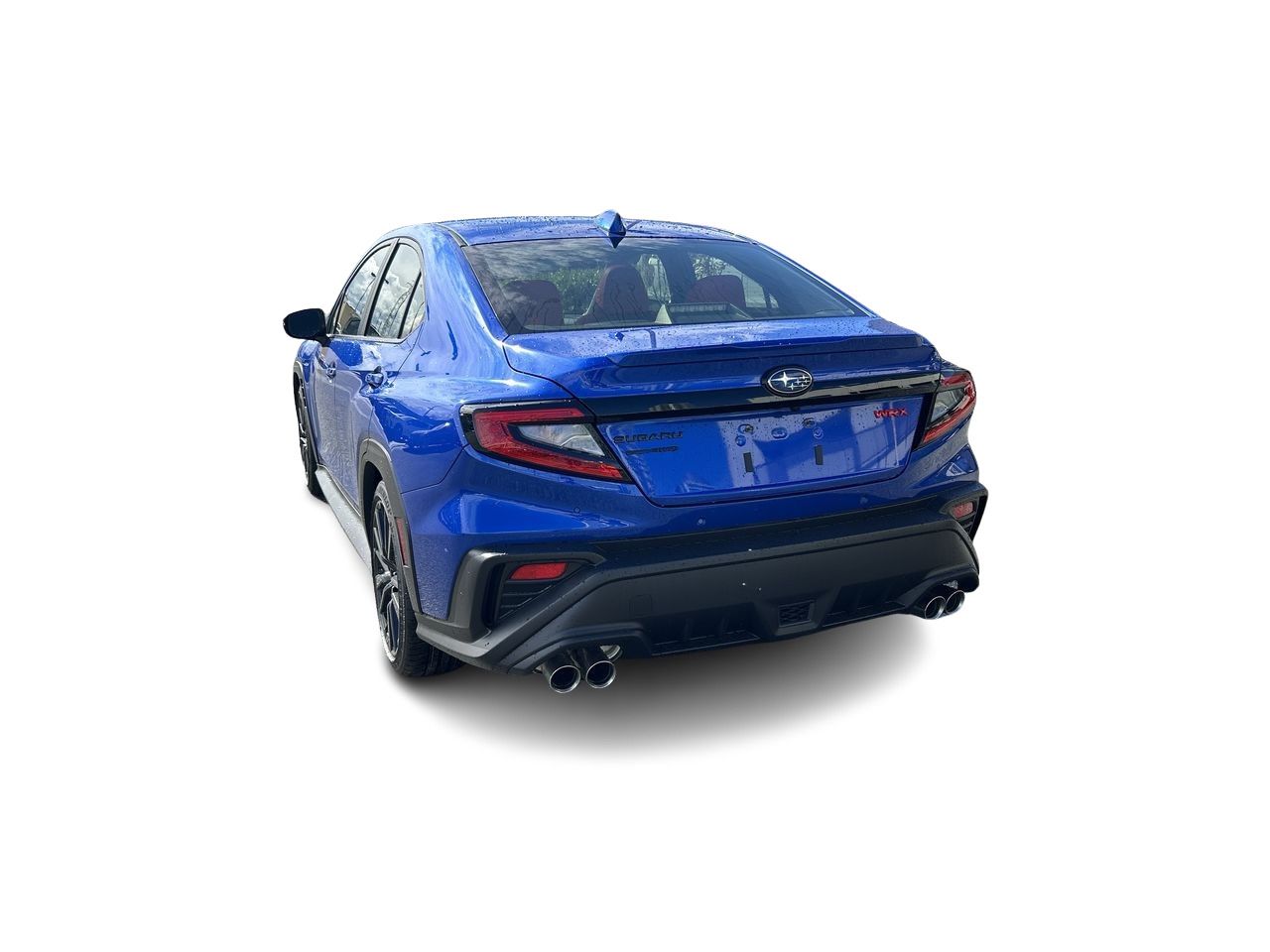 2026 Subaru WRX
