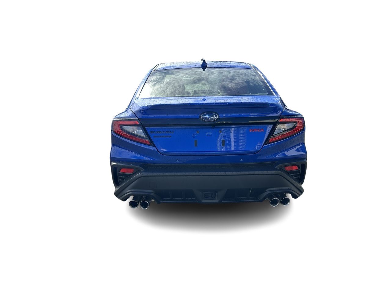 2026 Subaru WRX