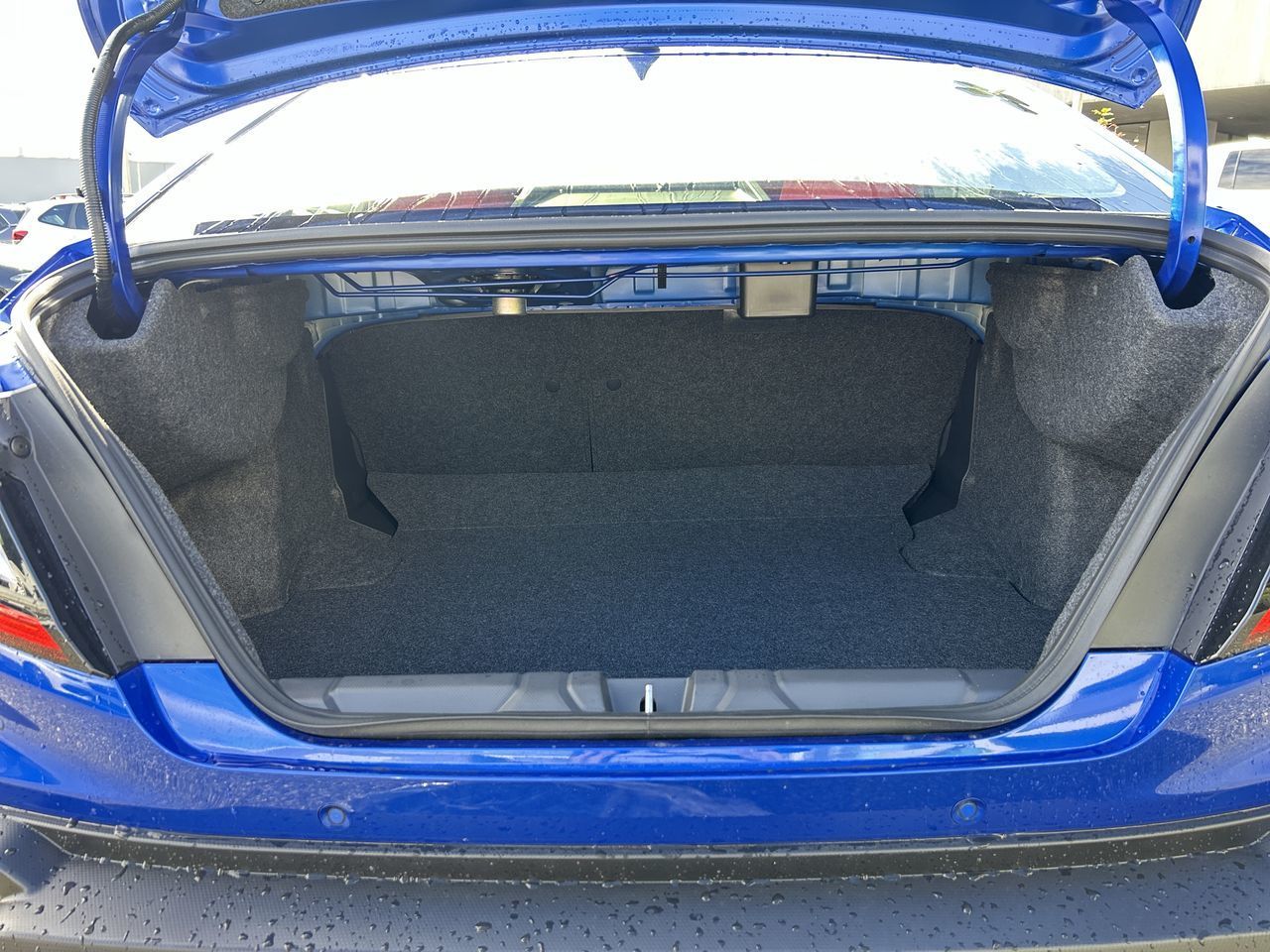2026 Subaru WRX in Vancouver, British Columbia