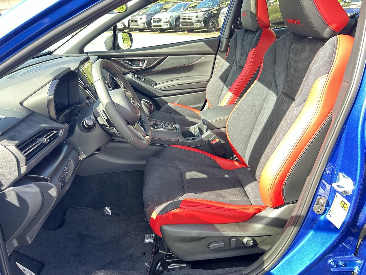 2026 Subaru WRX