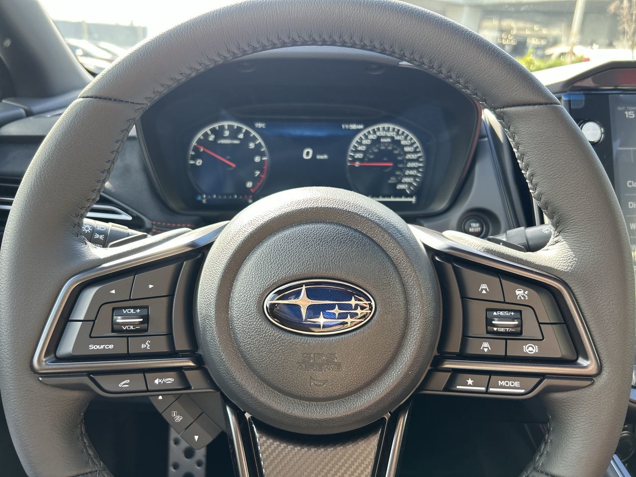 2026 Subaru WRX
