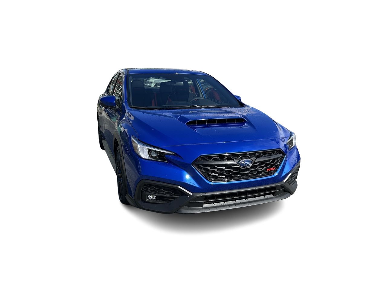 2026 Subaru WRX