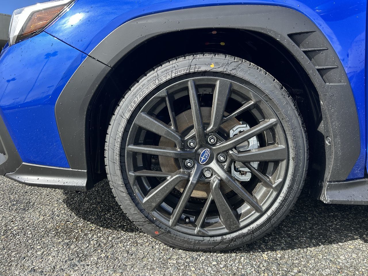 2026 Subaru WRX in Vancouver, British Columbia