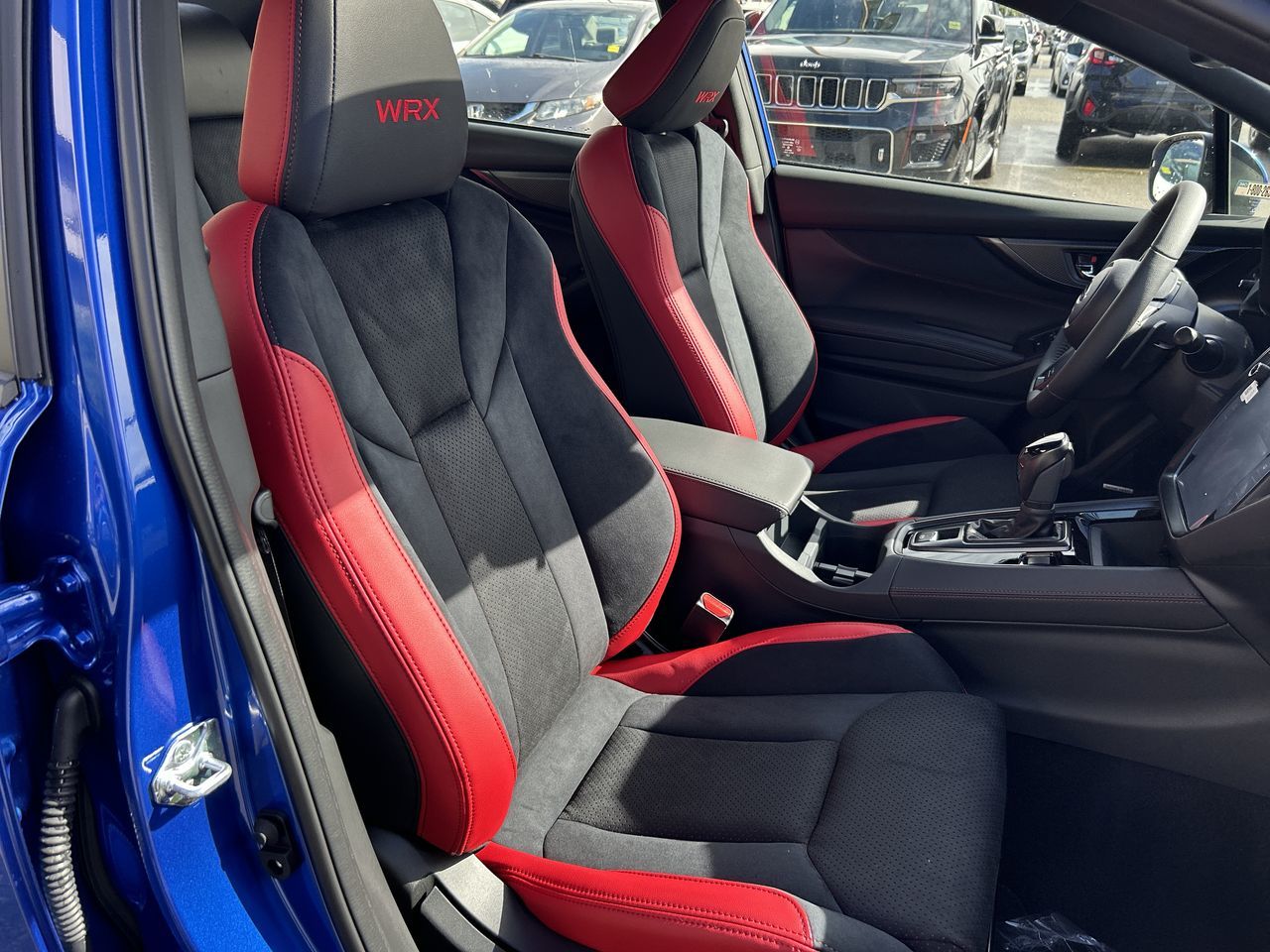 2026 Subaru WRX