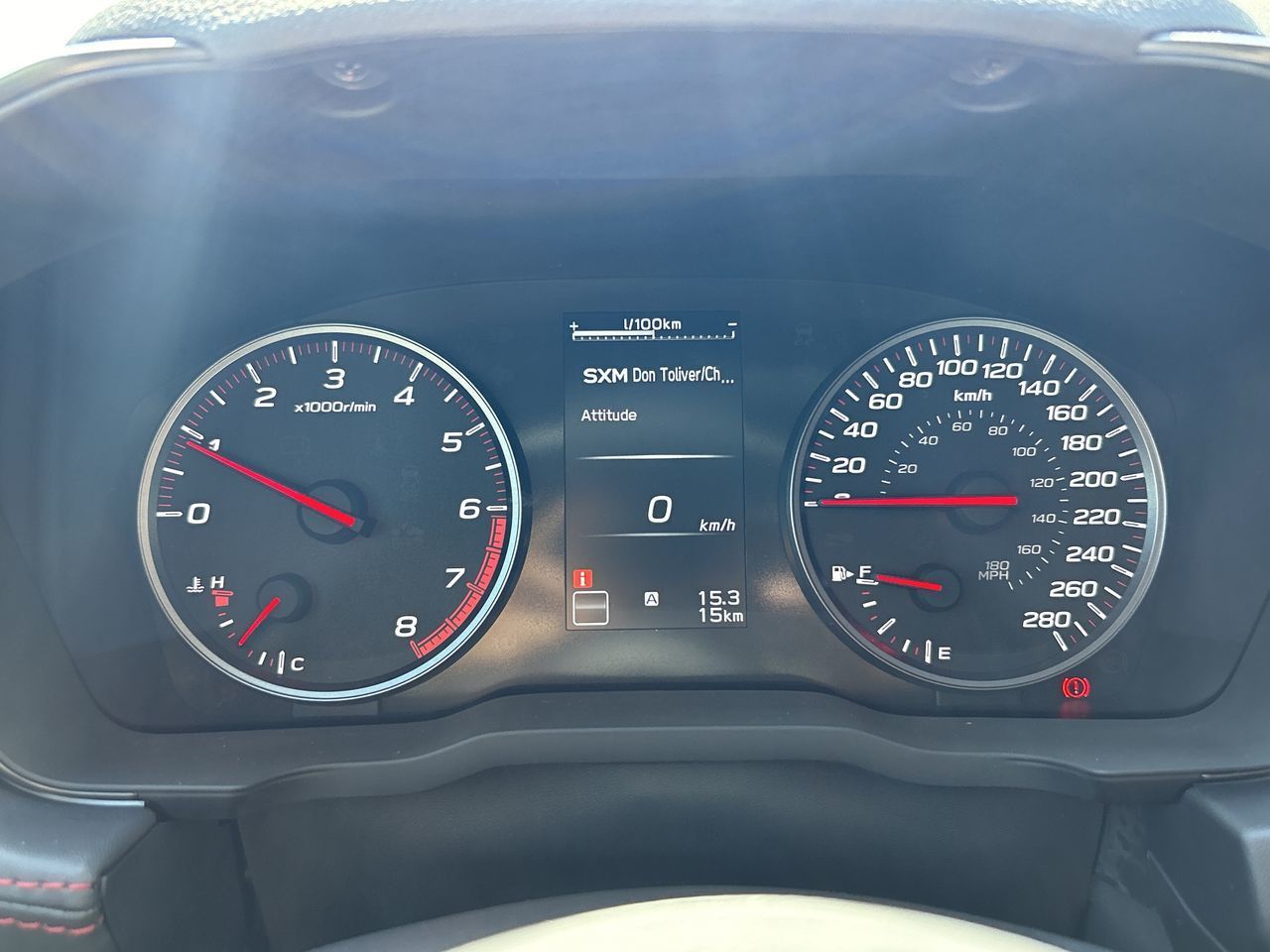 Subaru WRX  2026 à Vancouver, Colombie-Britannique