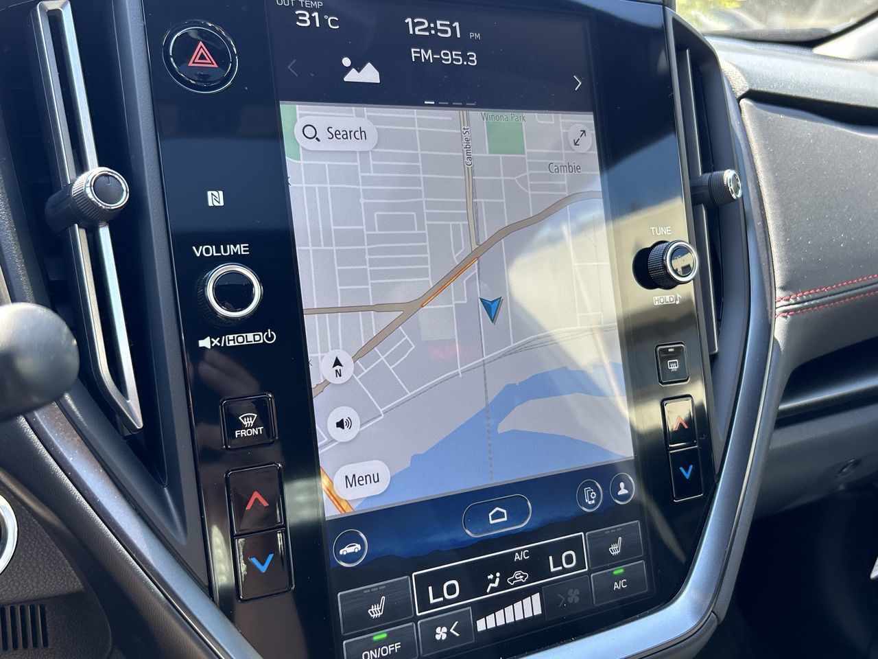 Subaru WRX  2026 à Vancouver, Colombie-Britannique