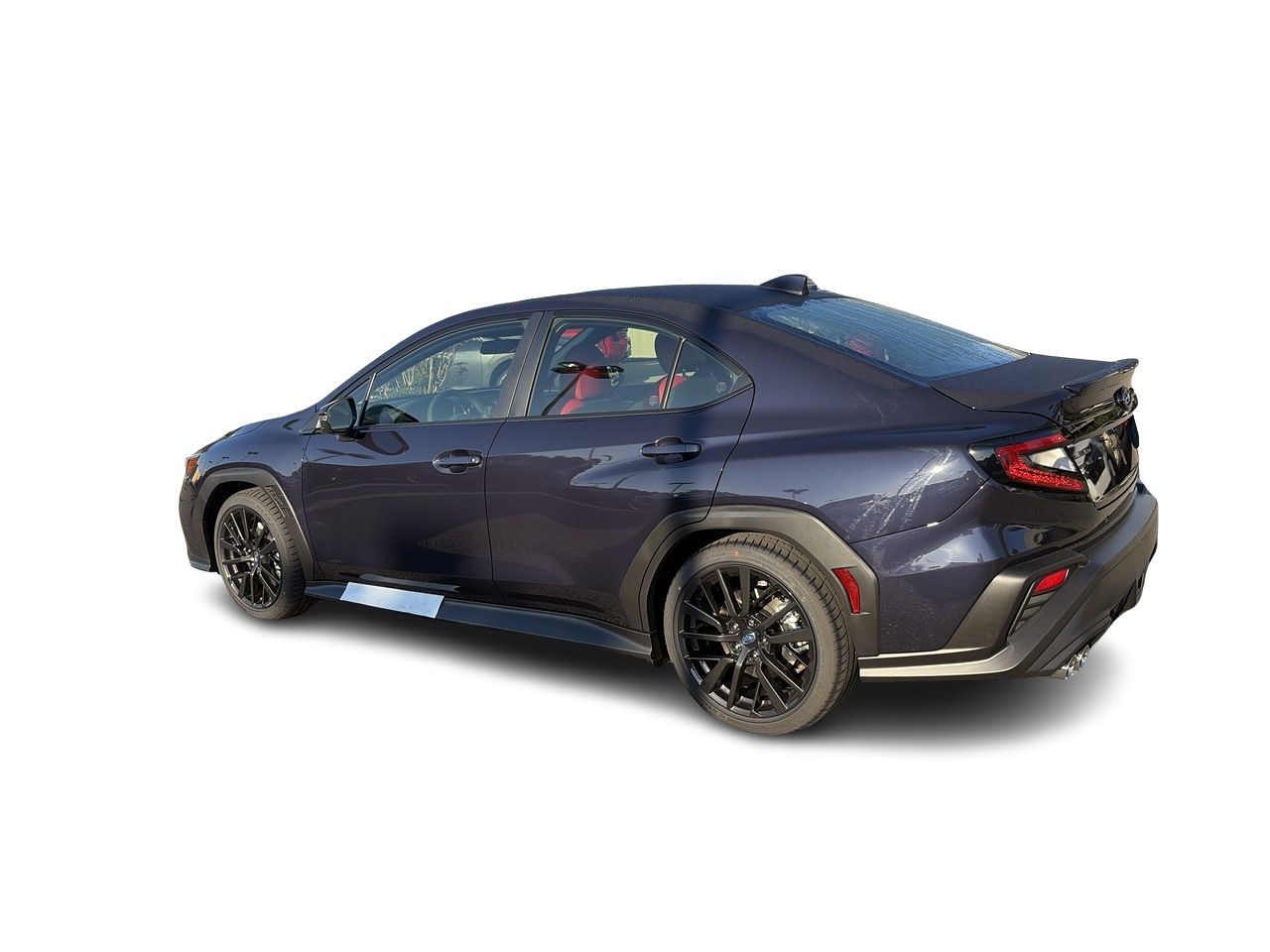 2026 Subaru WRX