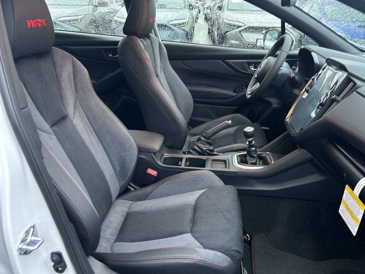 2026 Subaru WRX in Vancouver, British Columbia