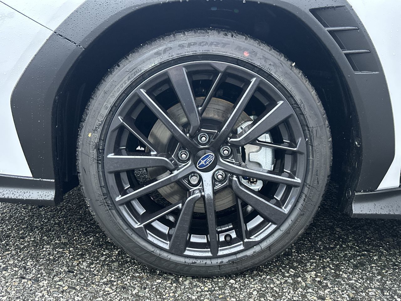 2026 Subaru WRX in Vancouver, British Columbia