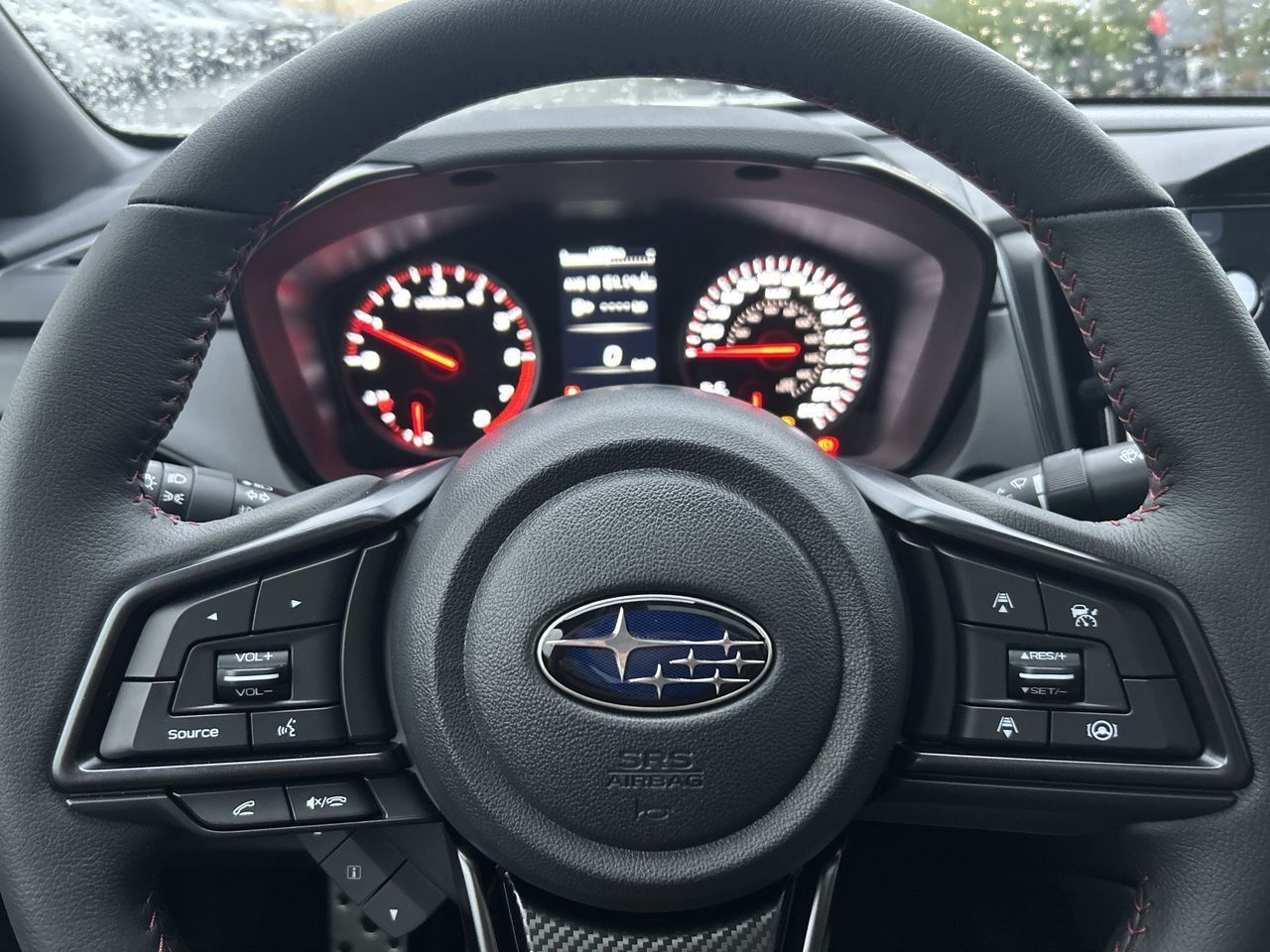 2026 Subaru WRX in Vancouver, British Columbia