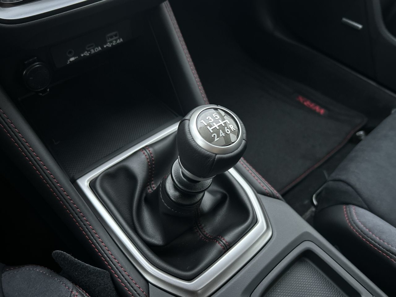 2026 Subaru WRX in Vancouver, British Columbia