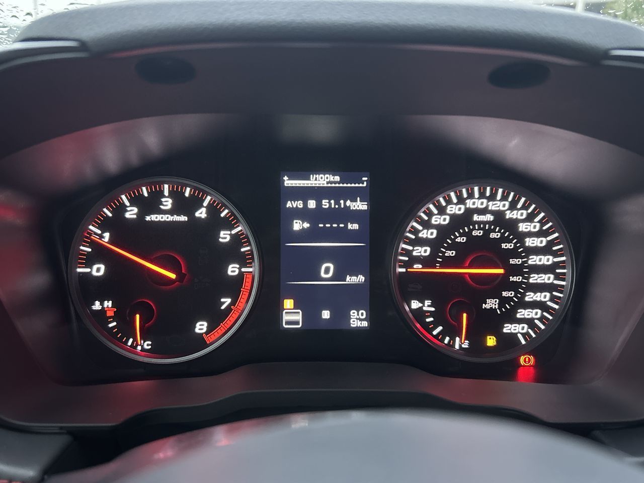 2026 Subaru WRX in Vancouver, British Columbia