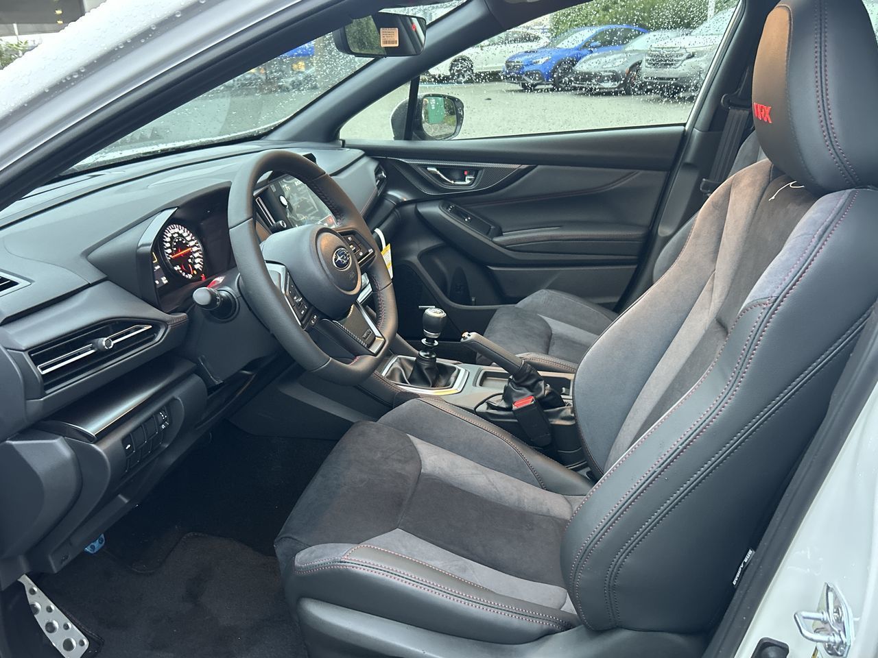2026 Subaru WRX in Vancouver, British Columbia