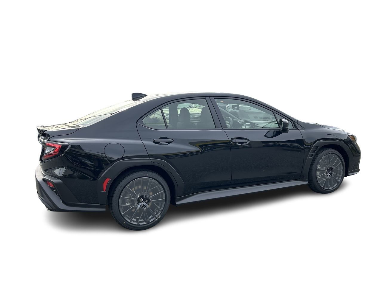 2026 Subaru WRX in Vancouver, British Columbia
