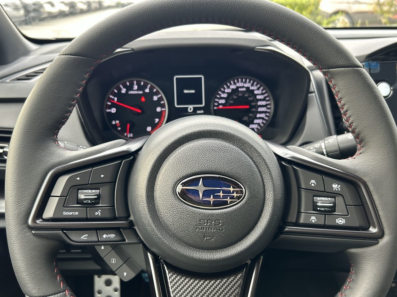 2026 Subaru WRX in Vancouver, British Columbia