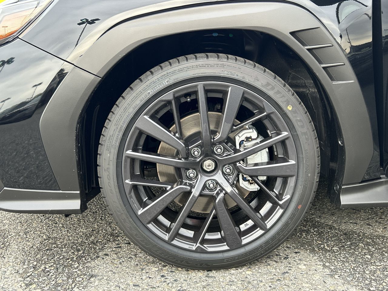 2026 Subaru WRX in Vancouver, British Columbia