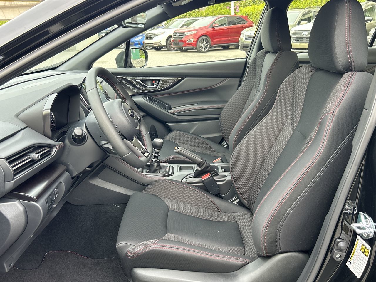 2026 Subaru WRX in Vancouver, British Columbia